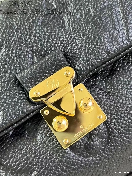 Aaa replica bags Louis Nano Vuitton Madeleine 0814